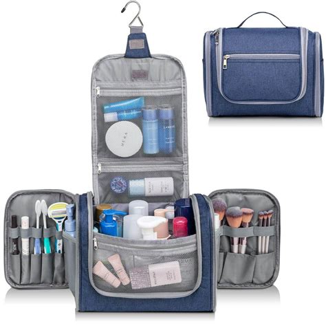 travel organizer toiletry bag